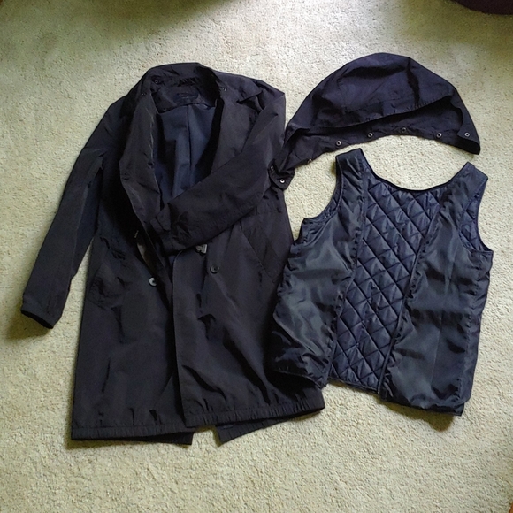 Zara coat - Picture 3 of 4